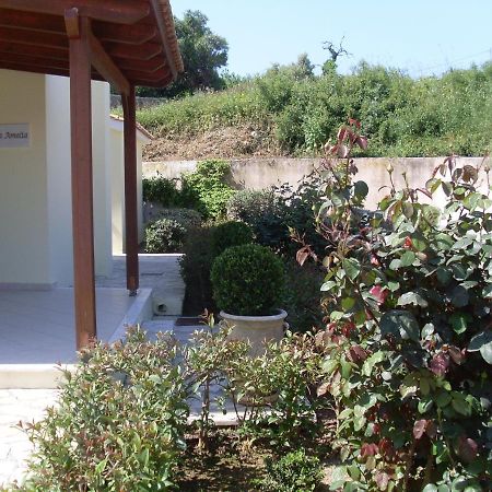 Villa Amelia Metaxata Ngoại thất bức ảnh