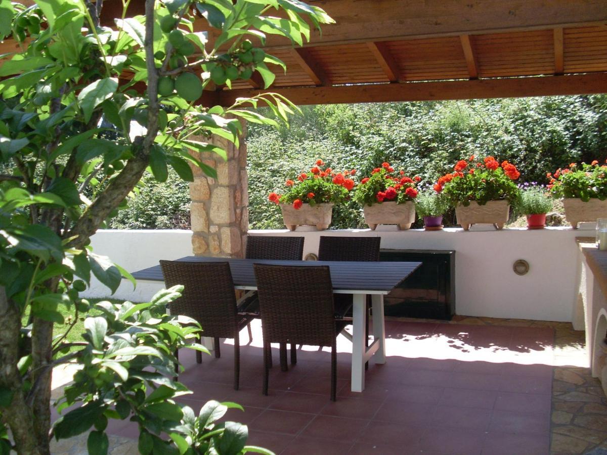 Villa Amelia Metaxata Ngoại thất bức ảnh