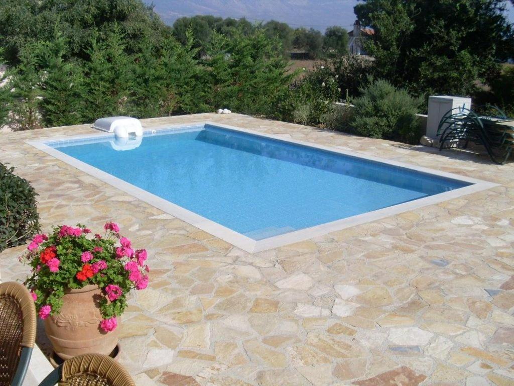 Villa Amelia Metaxata Ngoại thất bức ảnh
