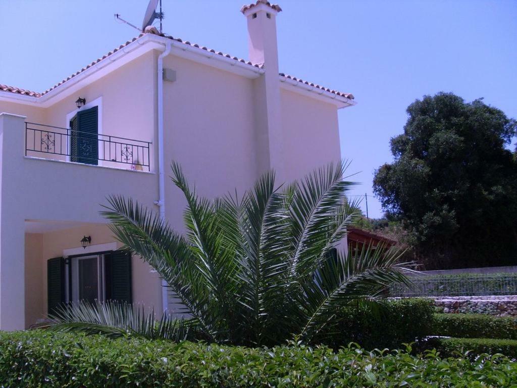 Villa Amelia Metaxata Ngoại thất bức ảnh